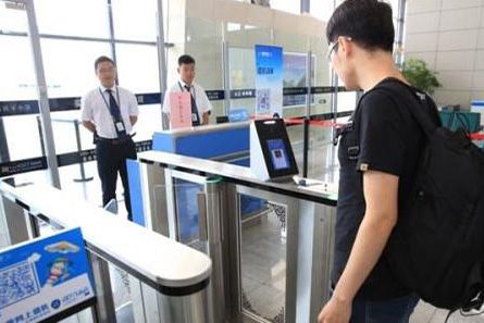 深圳市港口人脸识别系统案例