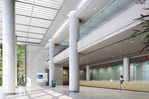 广州市中山二院无线覆盖案例