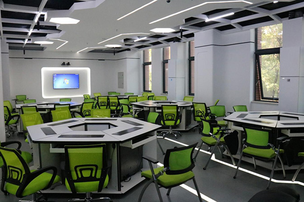 佛山市南海区第一中学录播系统案例