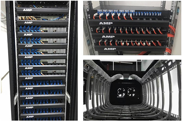 光宝电子（珠海工业园区）综合布线案例